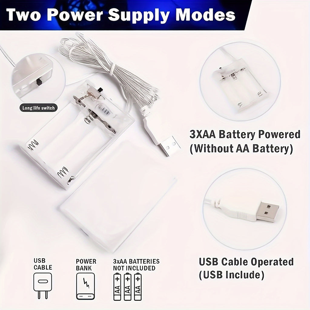 Christmas LED Neon Sign – Tree, Reindeer & Stocking Shapes, USB/Battery Powered, Festive Room Décor & Gift