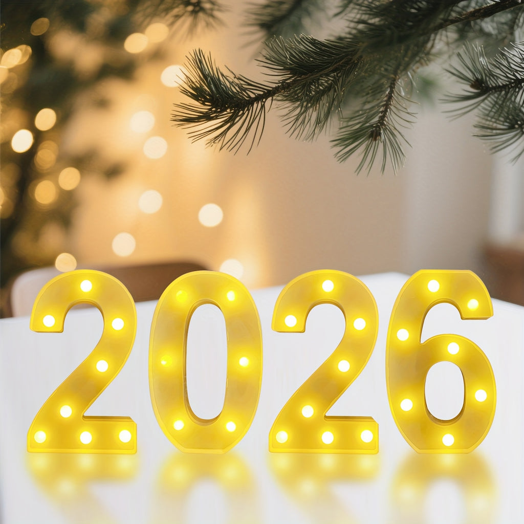 4pcs Christmas Doorknob Decorations – Santa Gloves & Tree Ornaments, Vintage Holiday Accents for Home & Table