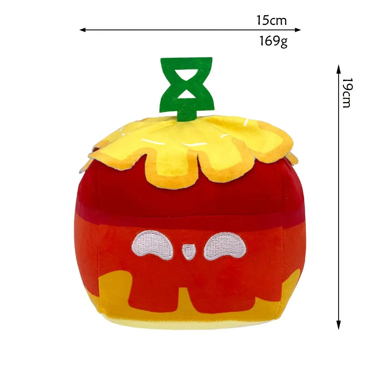 Blox Fruits Plushie Toys