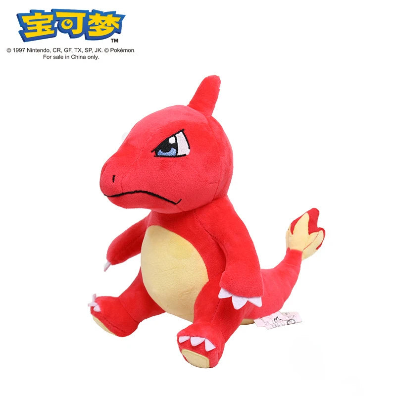 POKEMON Original Plush Toy Cute Cartoon Piplup Toys for Kids Gift