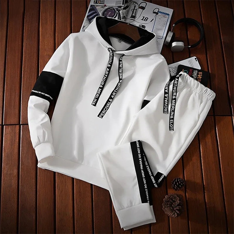 Men: Autumn And Winter Hoodie