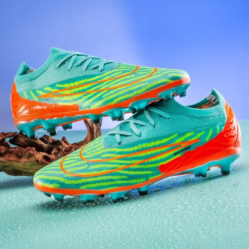 Football Shoes for Training Grassland Artificial Football Boots, Suitable for Students And Teenage