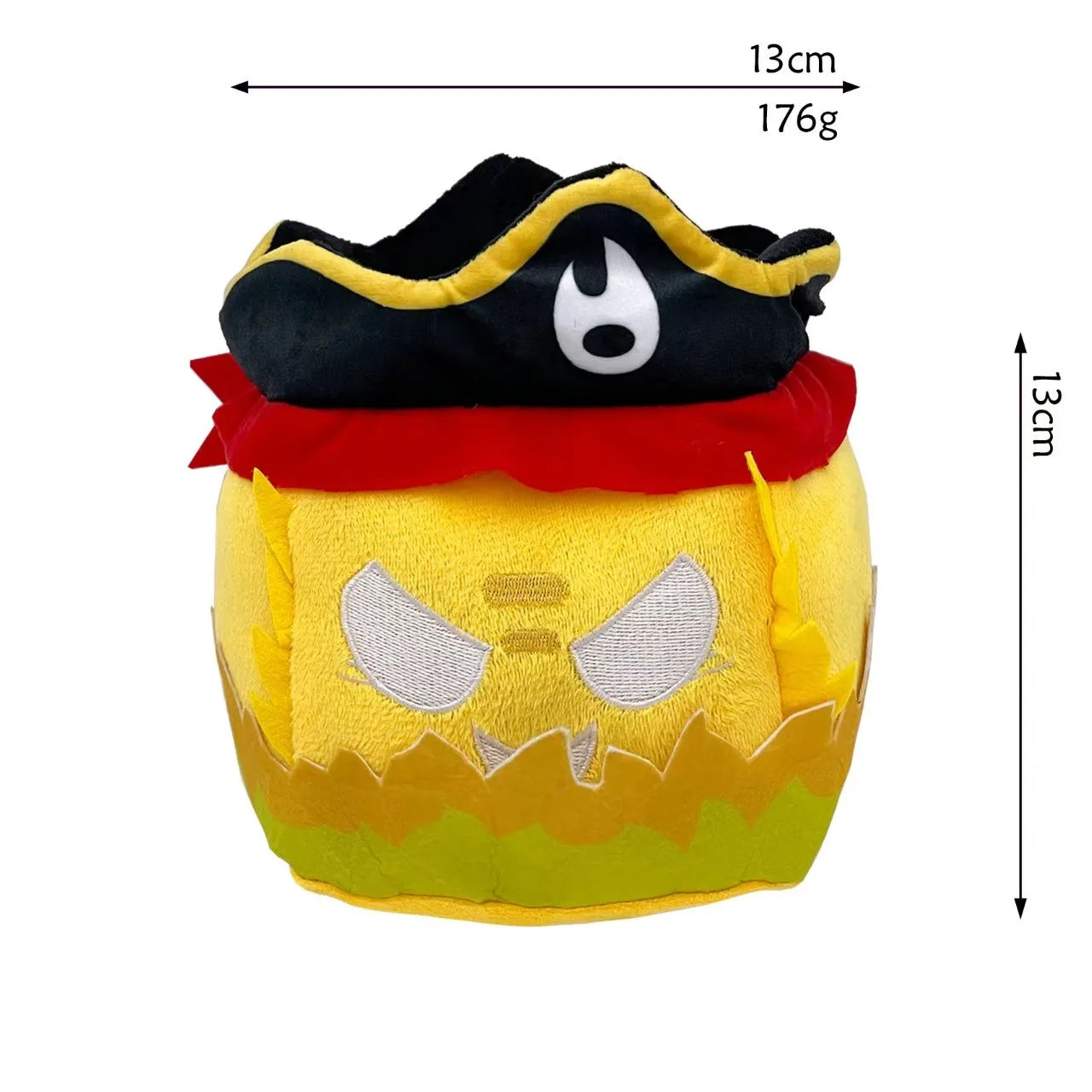 Blox Fruits Plushie Toys