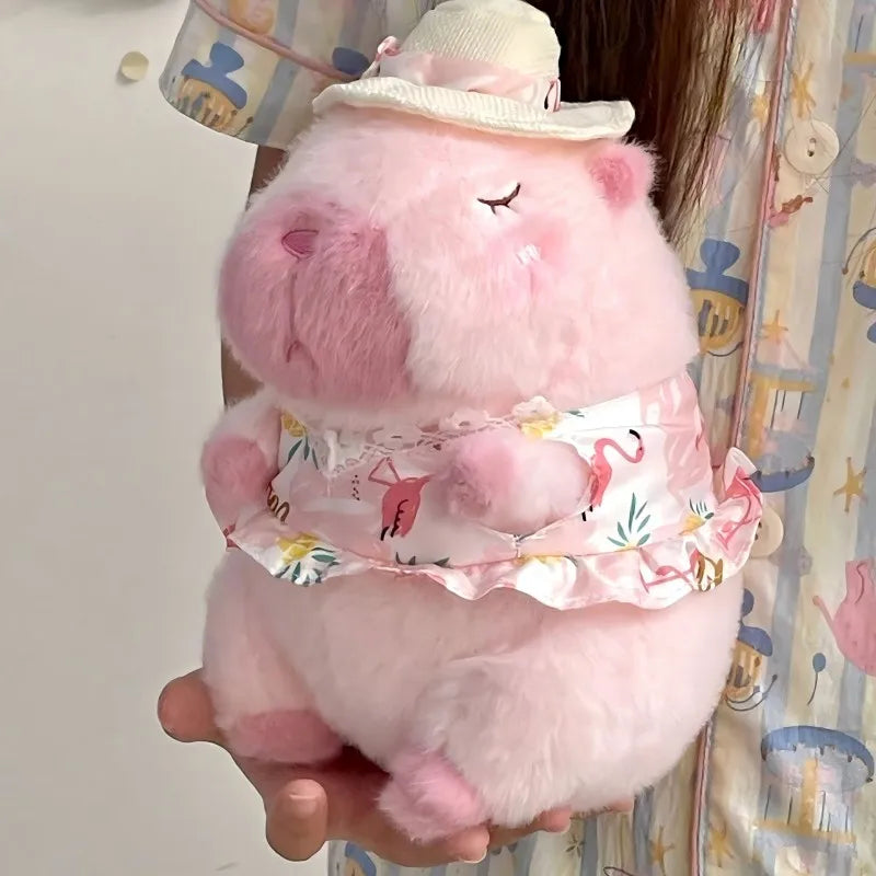 23cm Capybara Plush Toy Cute, Stuffed Animals Soft.