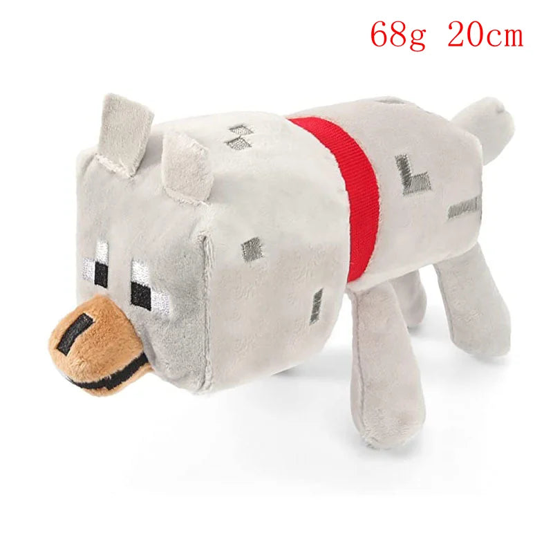 Dog Plushie 20cm