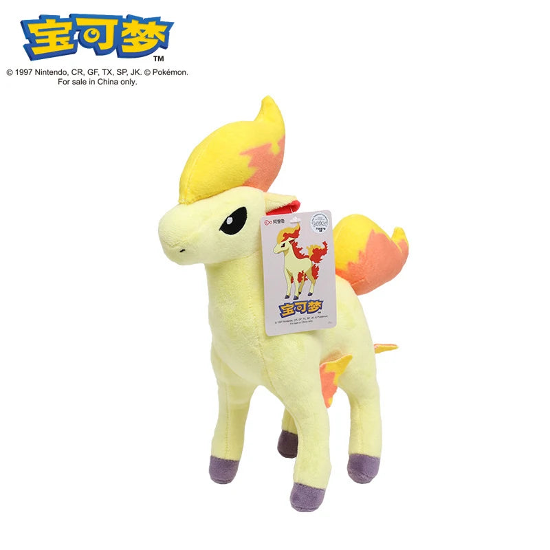 POKEMON Original Plush Toy Cute Cartoon Piplup Toys for Kids Gift
