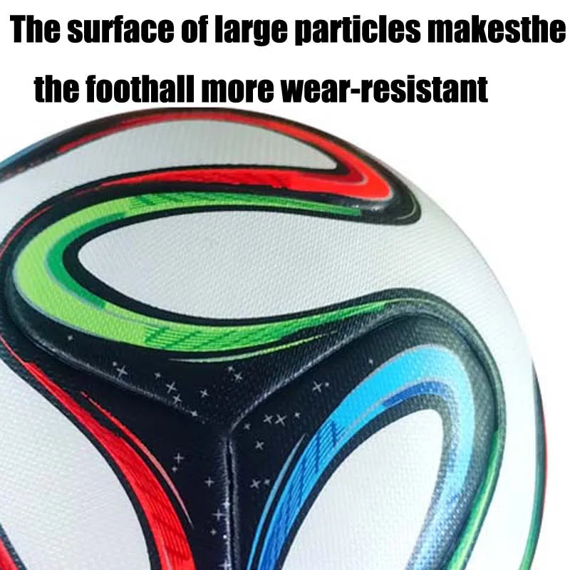 Football Men and Women Competition Football Outdoor Sports Training Ball Professional Thickened Team Football