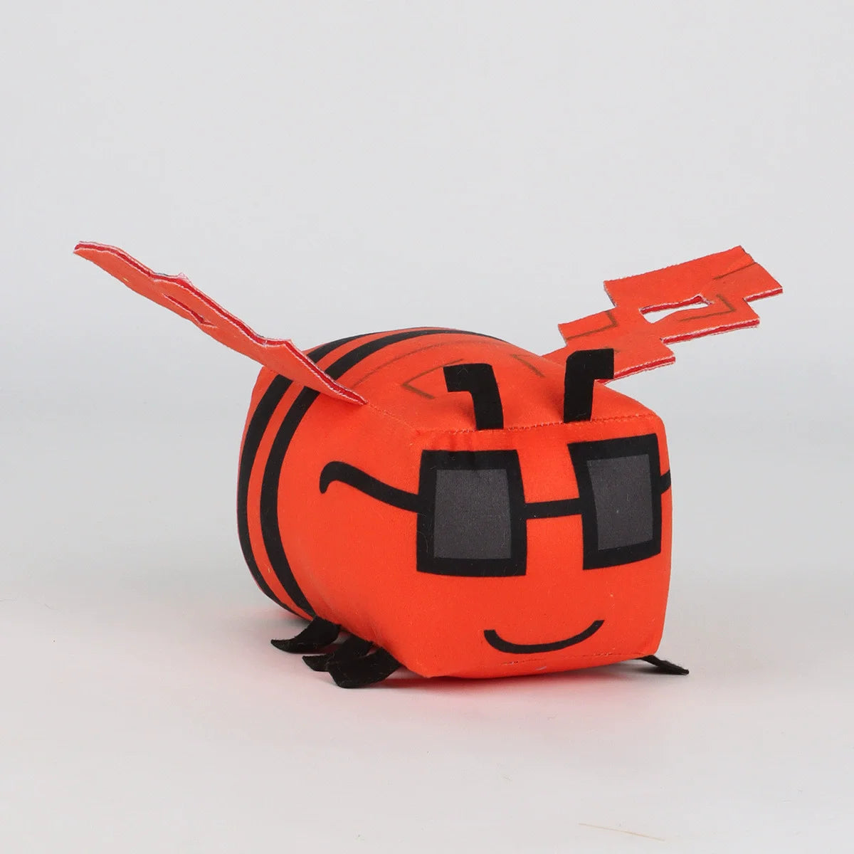 Red Bee Grow A Garden Plushie