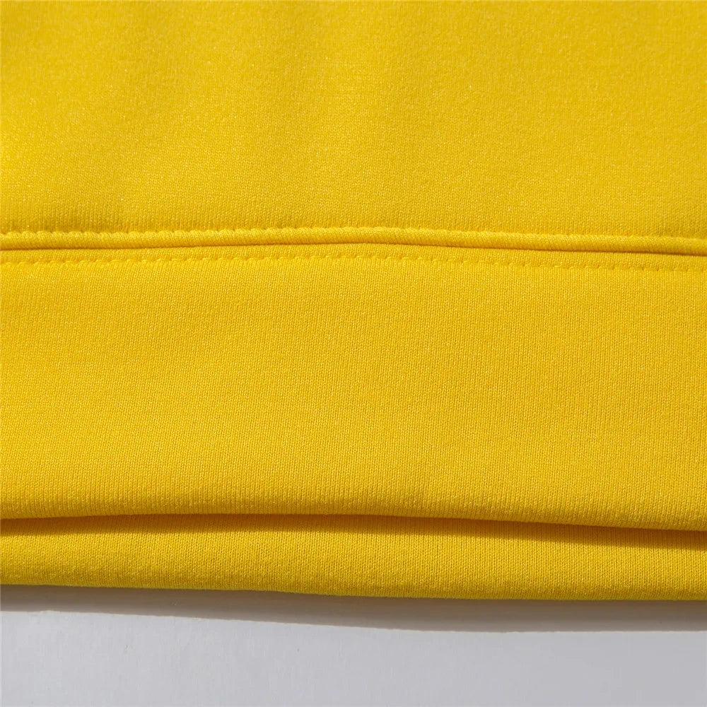 Men And Women: Spring And Autumn Hoodies