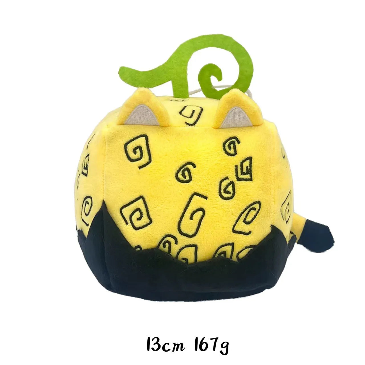 Blox Fruits Plushie Toys