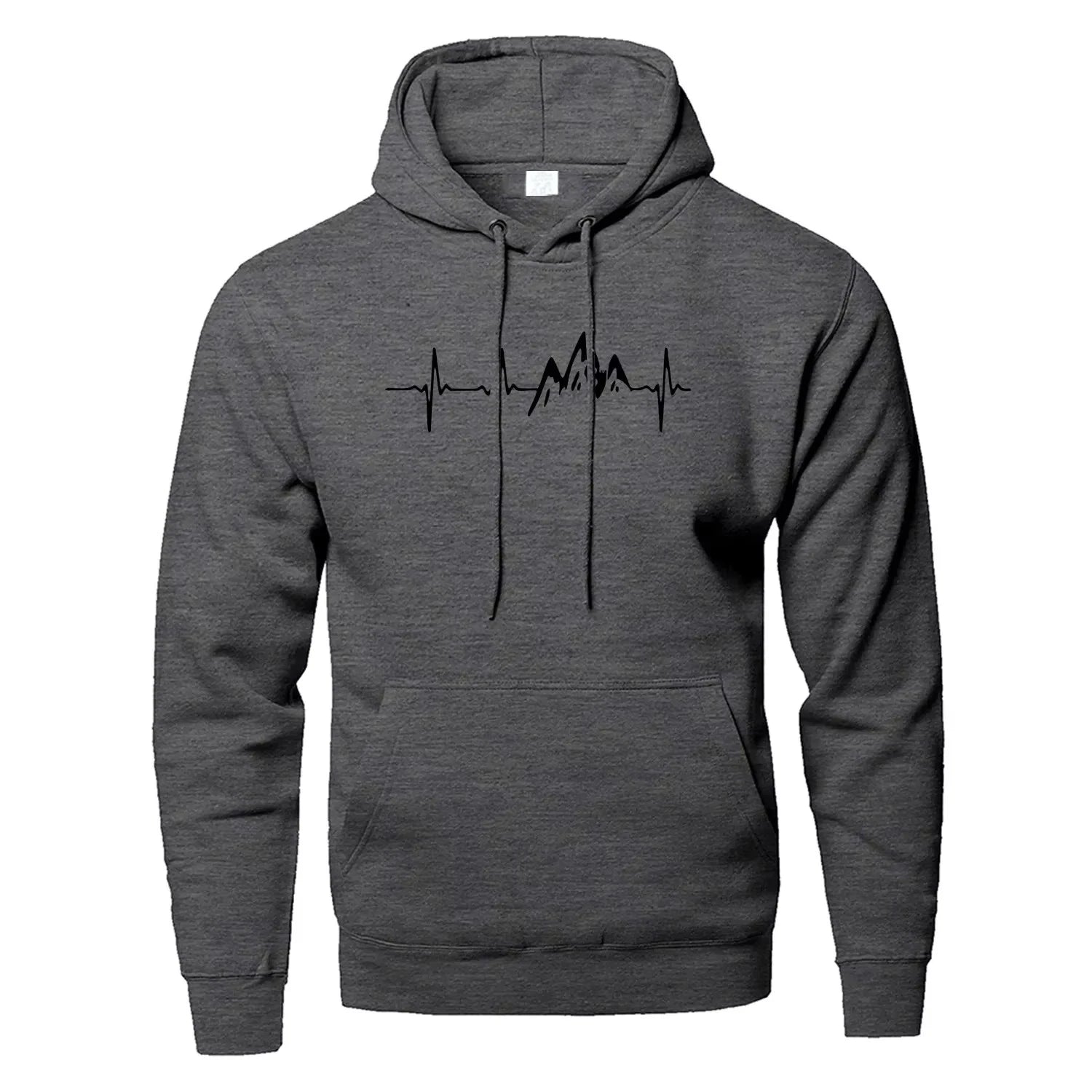 Men And Women: Spring And Autumn Hoodies
