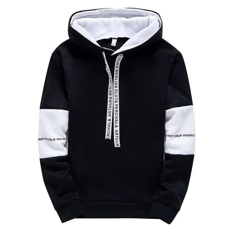 Men: Autumn And Winter Hoodie