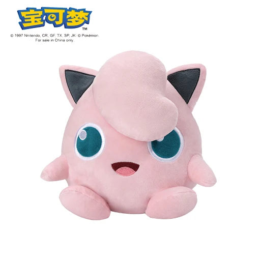 POKEMON Original Plush Toy Cute Cartoon Piplup Toys for Kids Gift
