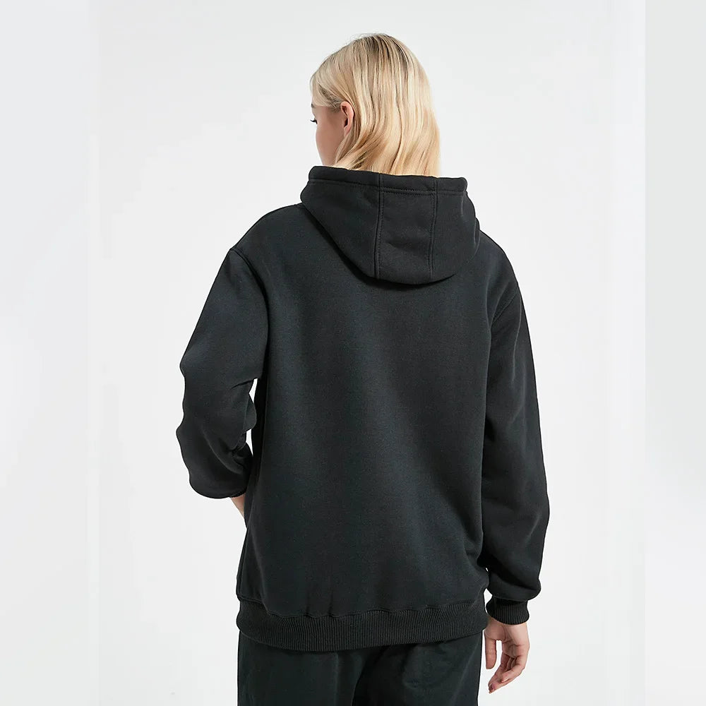 Men And Women: Autumn And Spring Hoodies