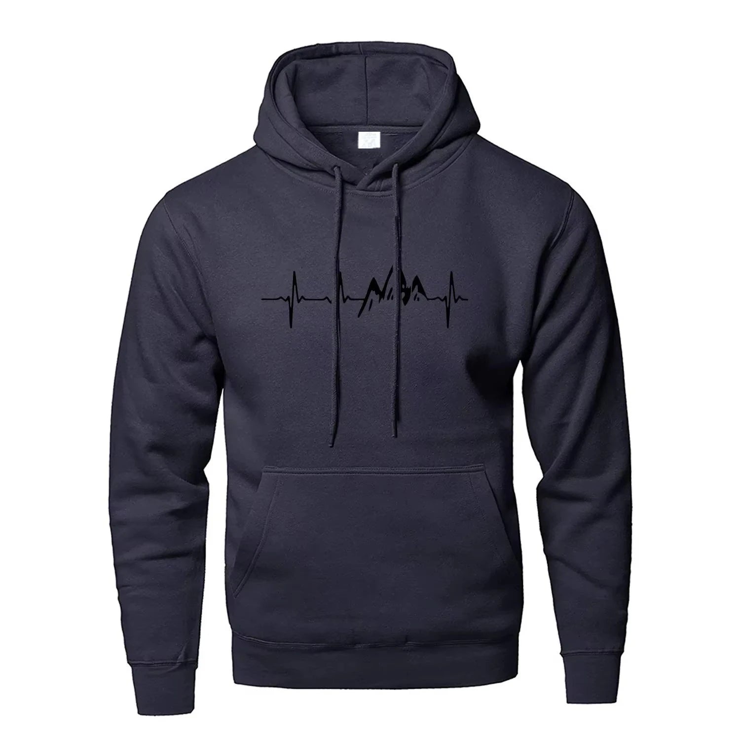 Men And Women: Spring And Autumn Hoodies