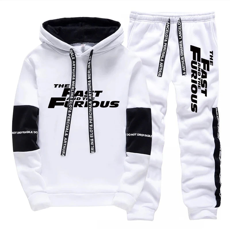 Men: Autumn And Winter Hoodie