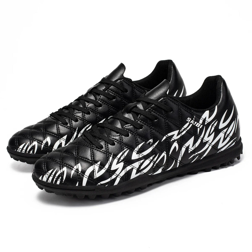 Football shoes for football, futsal shoes, football boots.