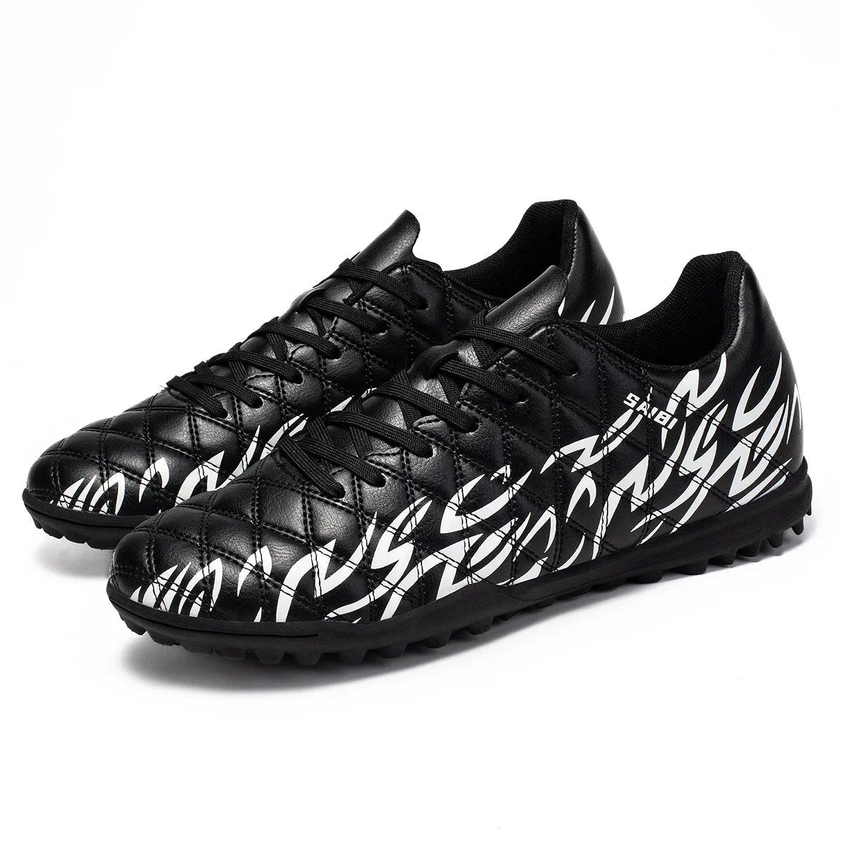 Football shoes for football, futsal shoes, football boots.
