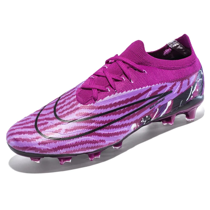 Football Shoes for Training Grassland Artificial Football Boots, Suitable for Students And Teenage