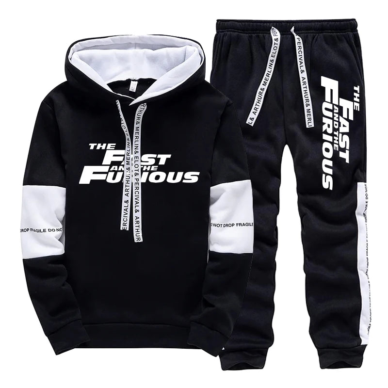 Men: Autumn And Winter Hoodie
