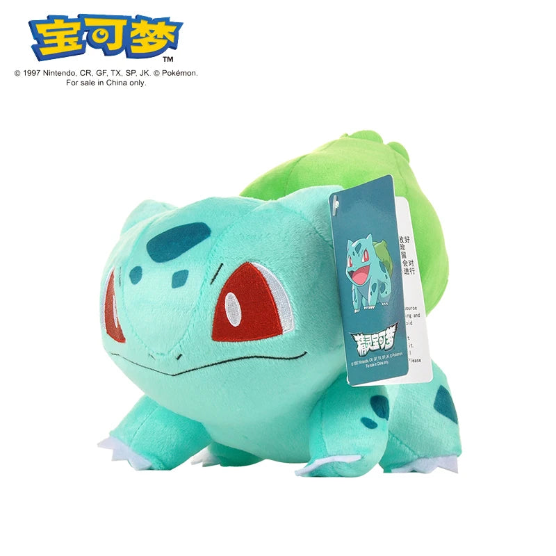 POKEMON Original Plush Toy Cute Cartoon Piplup Toys for Kids Gift