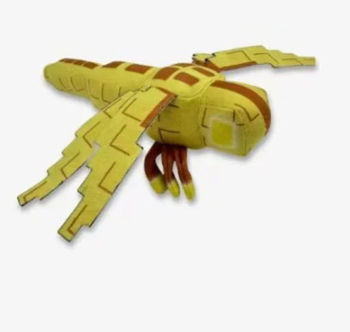 Golden Butterfly Grow a Garden Plushie Toy