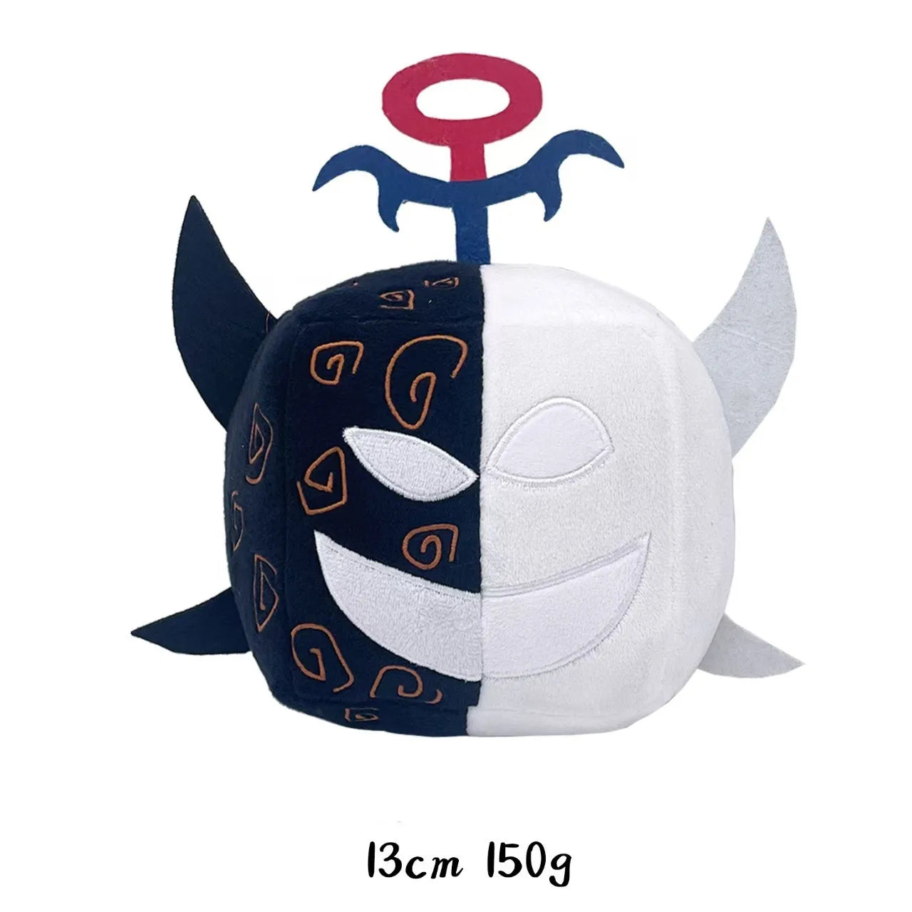 Blox Fruits Plushie Toys
