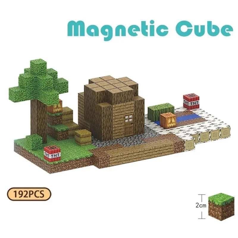Starters Base Magnetic Building Blocks