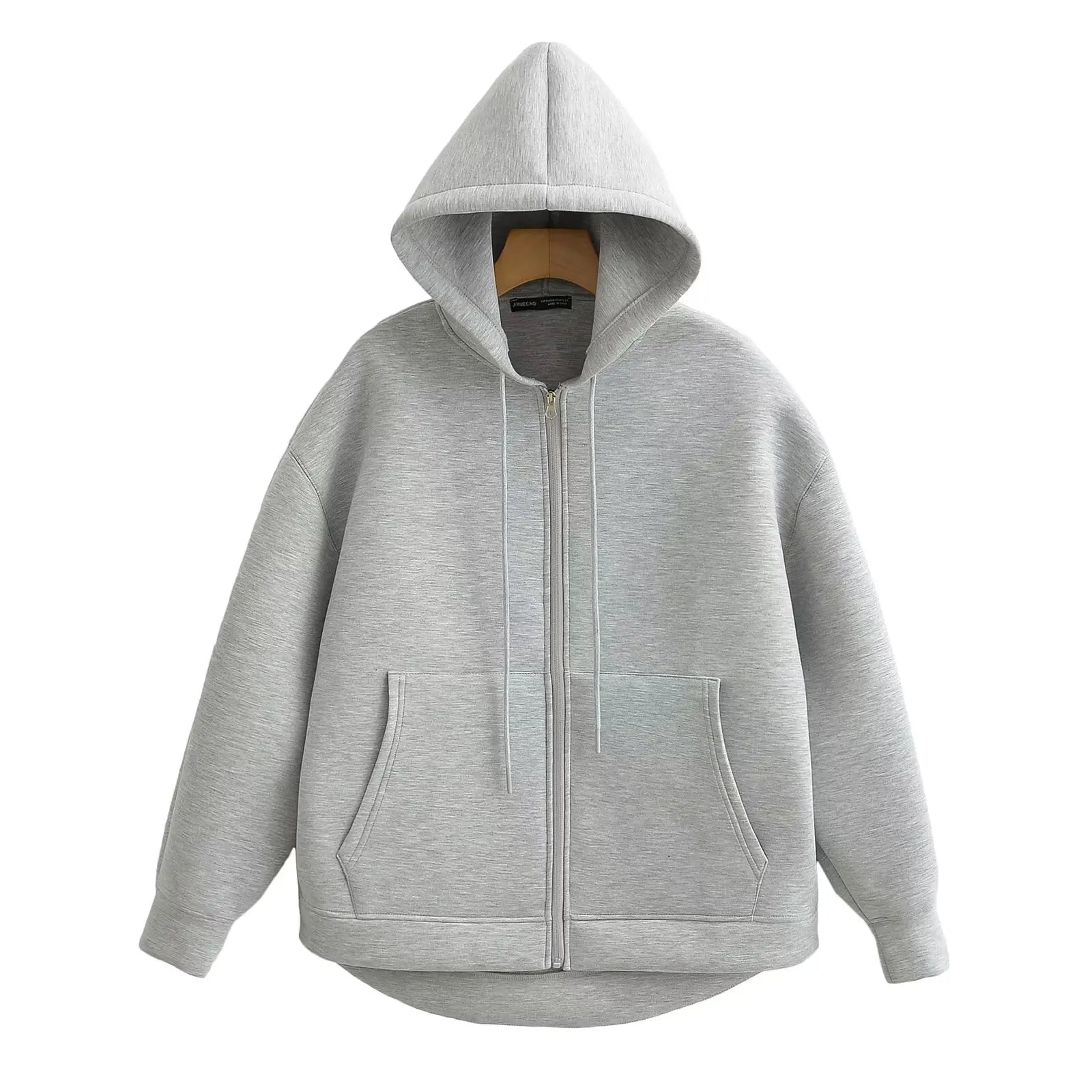 Women Spring And Autumn Hoodies