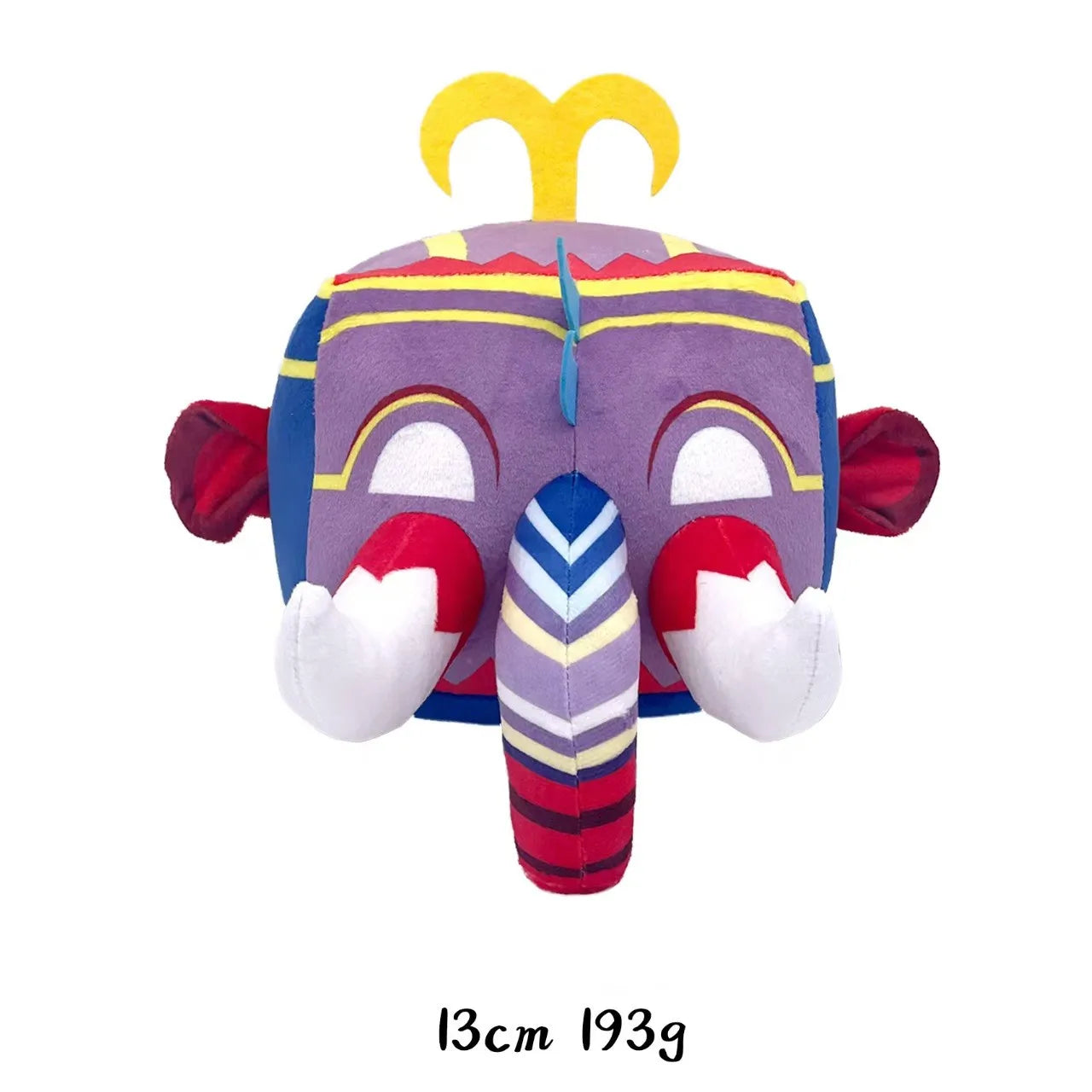 Blox Fruits Plushie Toys