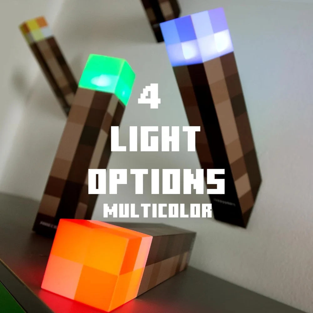 Light Torch Led 4 Colors