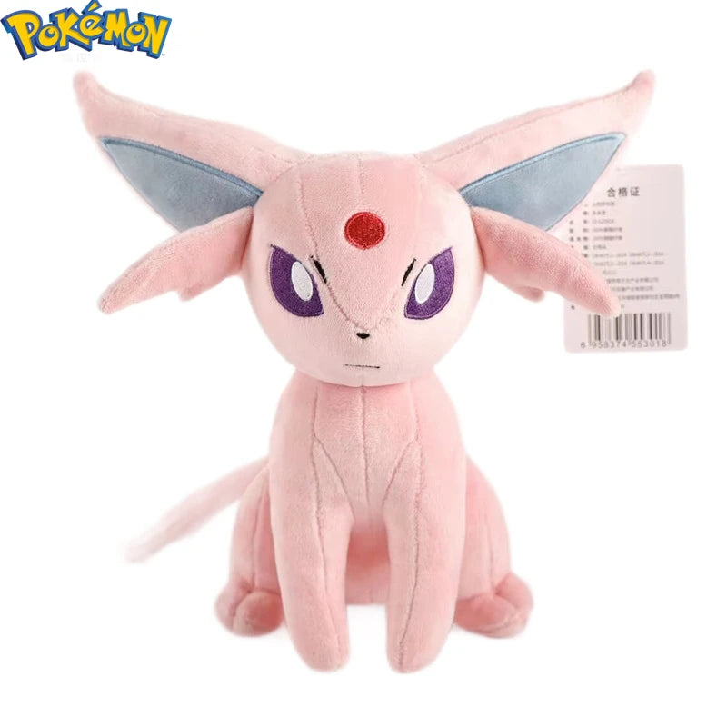 POKEMON Original Plush Toy Cute Cartoon Piplup Toys for Kids Gift