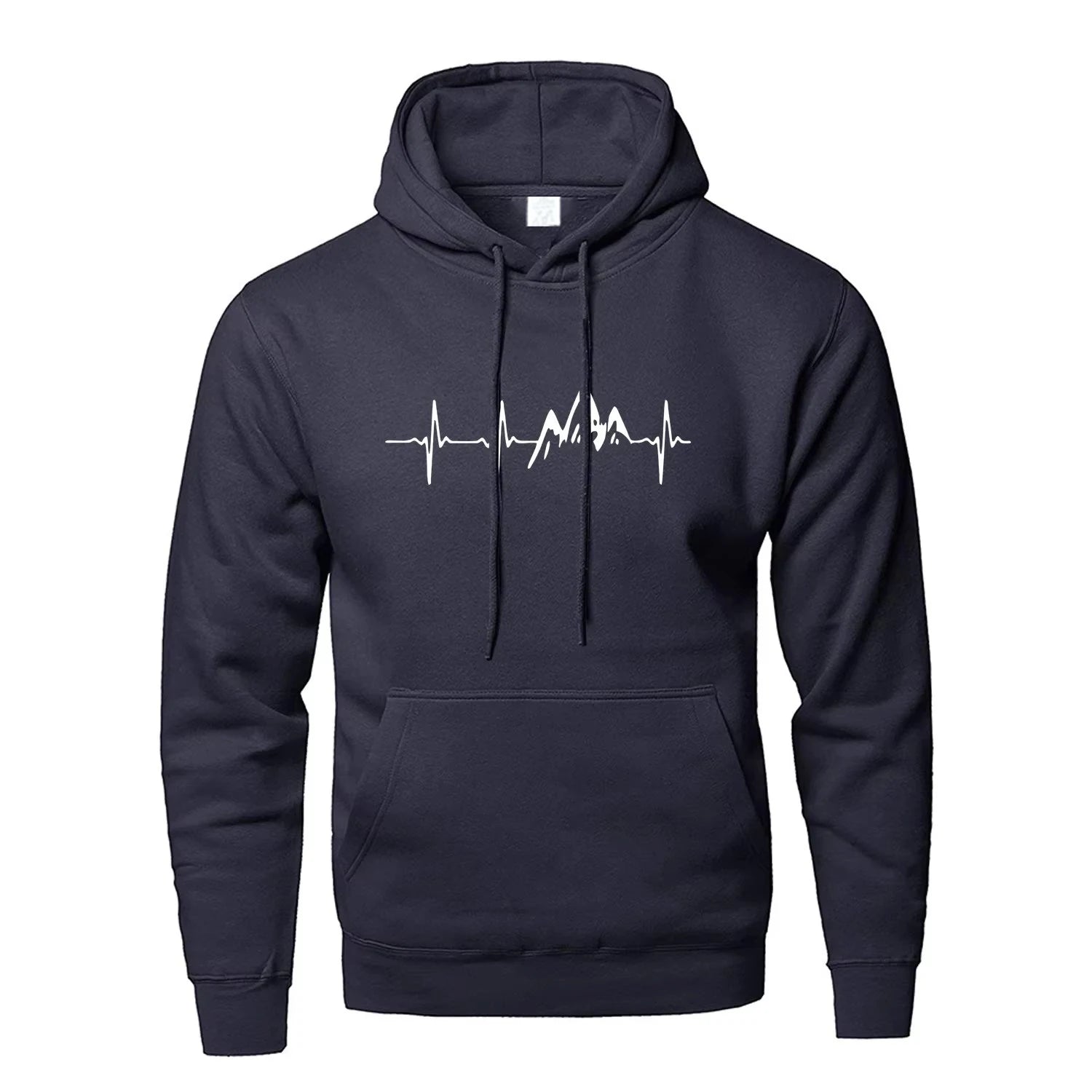 Men And Women: Spring And Autumn Hoodies