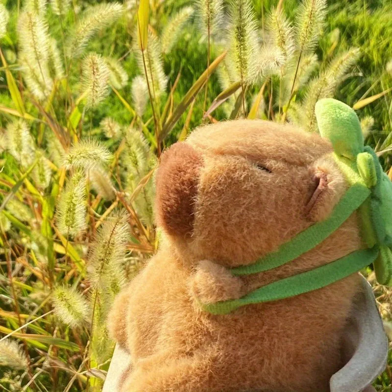 23cm Capybara Plush Toy Cute, Stuffed Animals Soft.