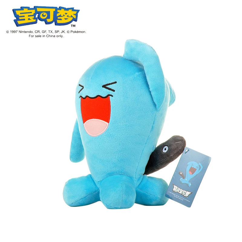POKEMON Original Plush Toy Cute Cartoon Piplup Toys for Kids Gift