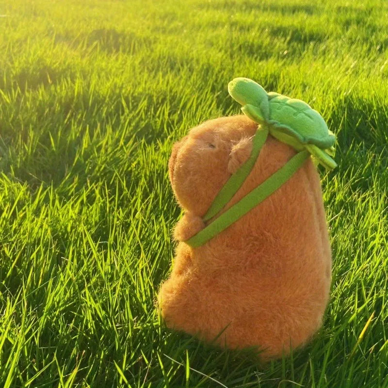 23cm Capybara Plush Toy Cute, Stuffed Animals Soft.
