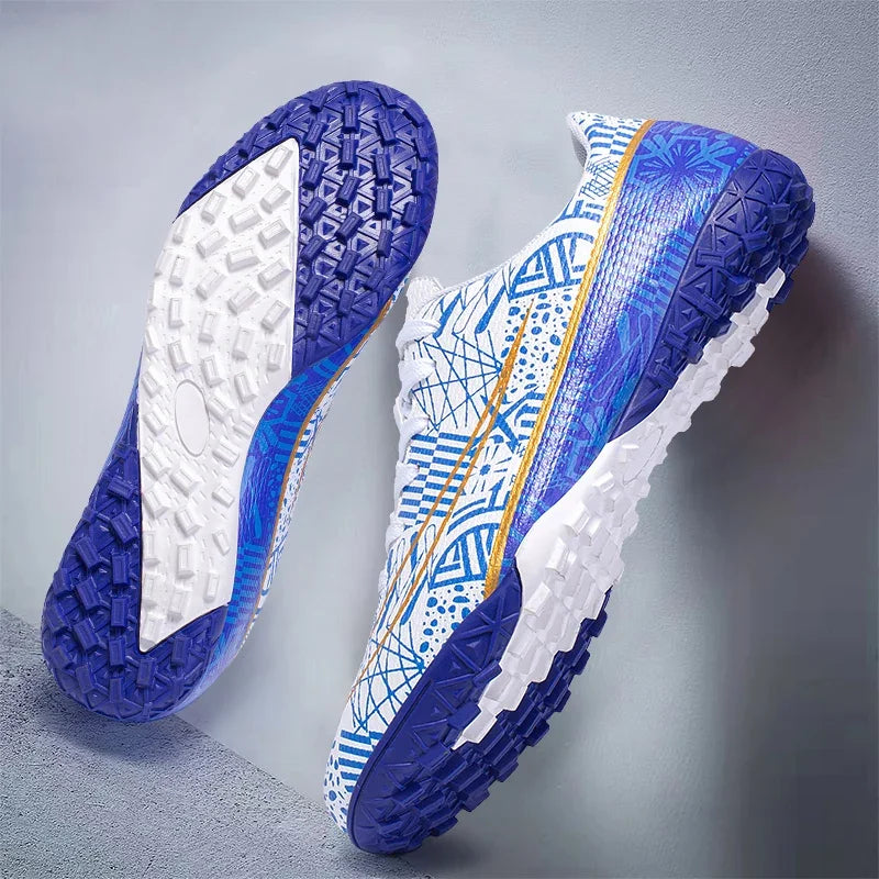 Football shoes for football, futsal shoes, football boots.