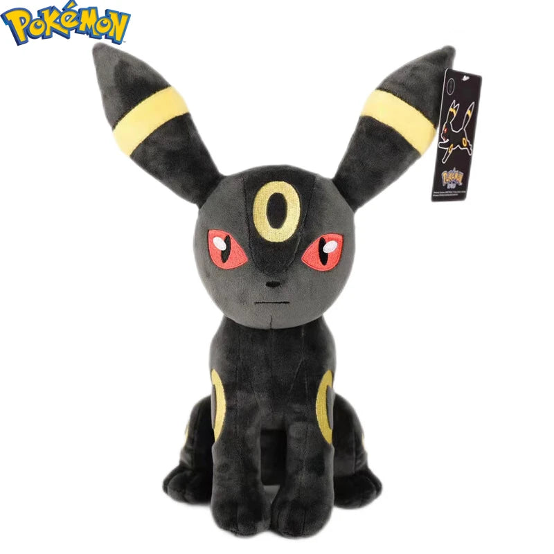 POKEMON Original Plush Toy Cute Cartoon Piplup Toys for Kids Gift
