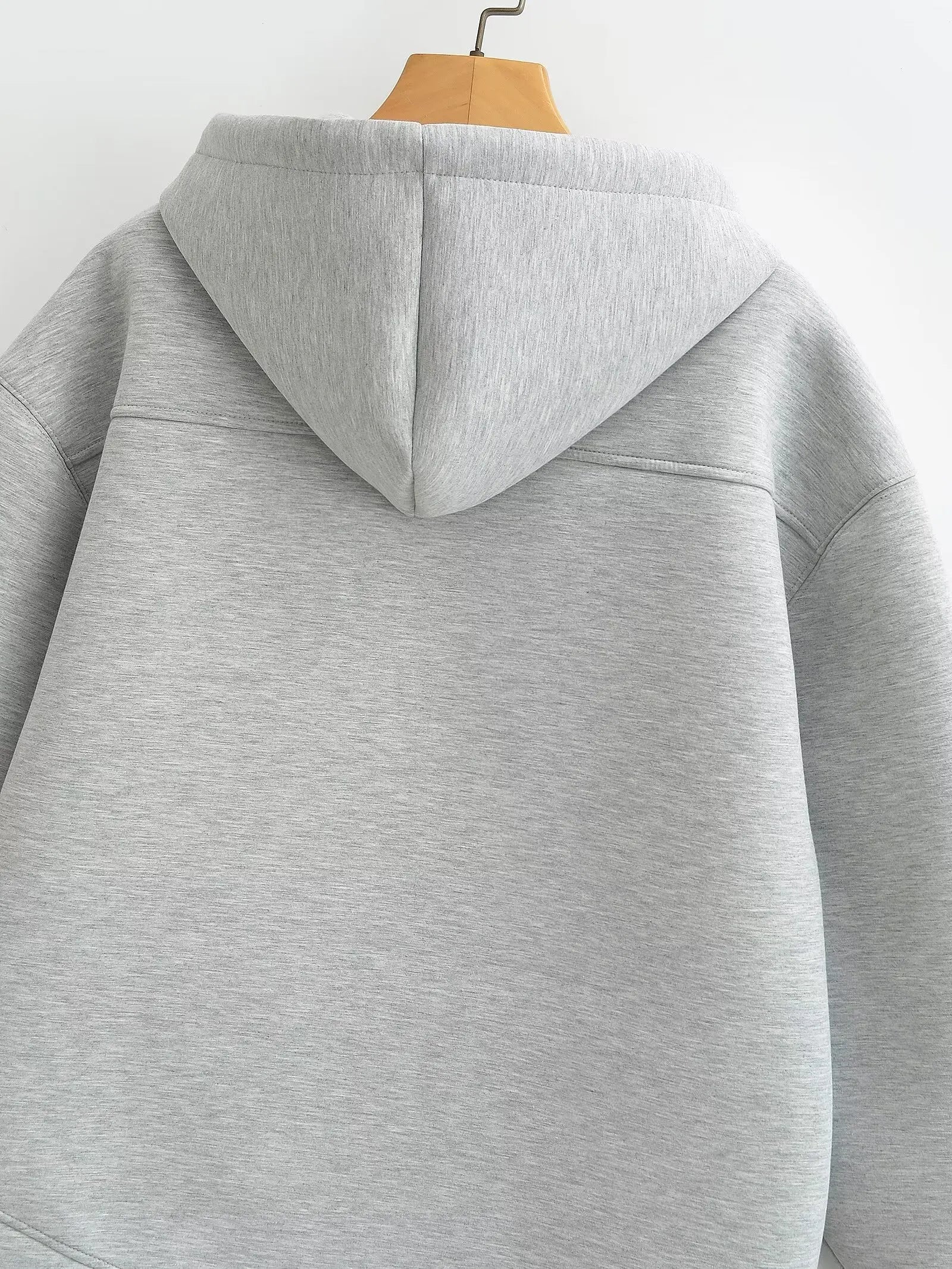 Women Spring And Autumn Hoodies