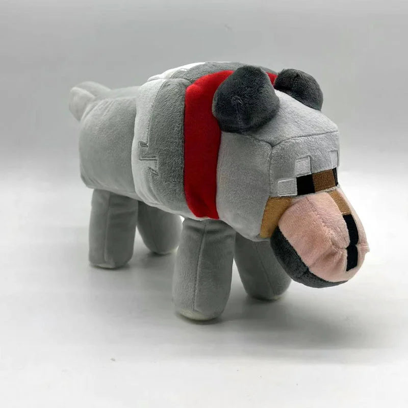 Dog Plushie 35cm