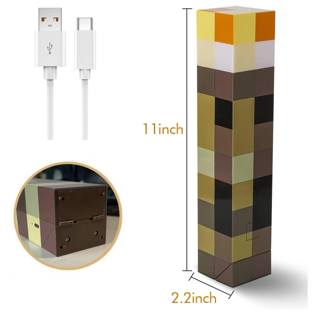 Light Torch Led 4 Colors