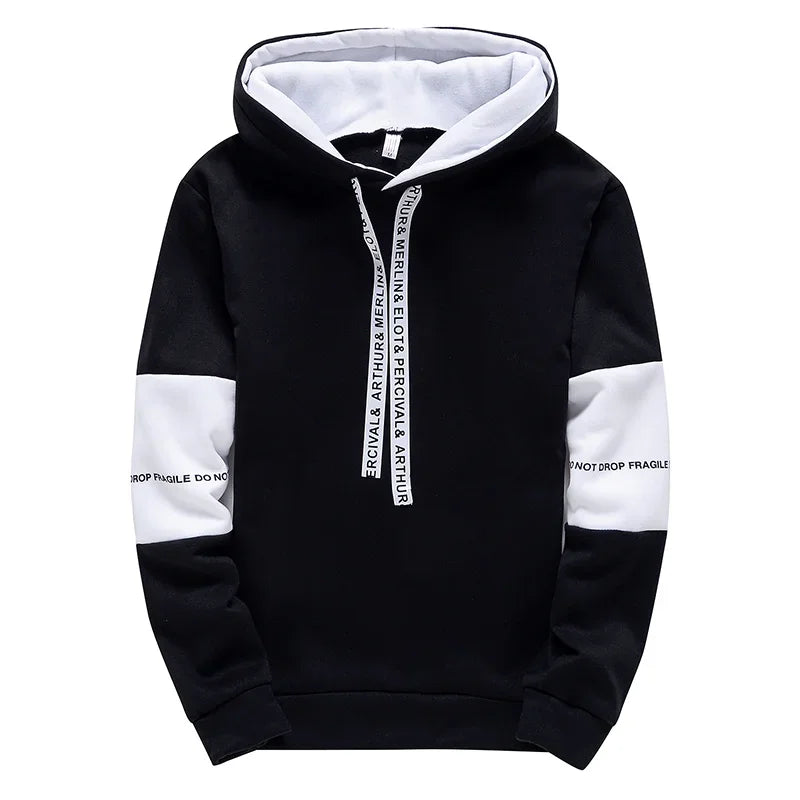 Men: Autumn And Winter Hoodie