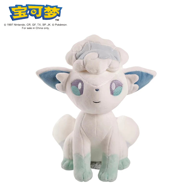 POKEMON Original Plush Toy Cute Cartoon Piplup Toys for Kids Gift