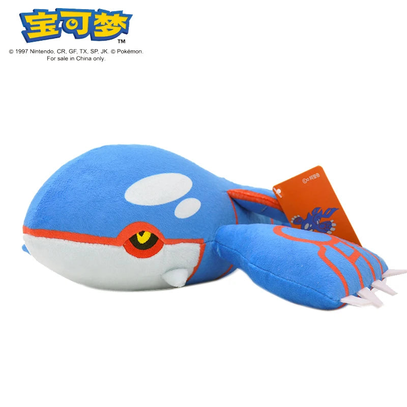 POKEMON Original Plush Toy Cute Cartoon Piplup Toys for Kids Gift