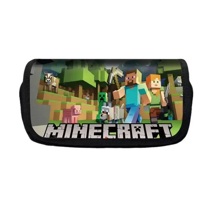 Cool Minecraft Pencil Case