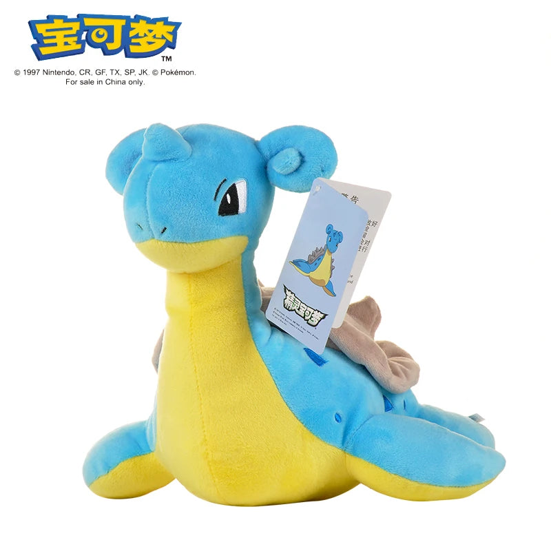 POKEMON Original Plush Toy Cute Cartoon Piplup Toys for Kids Gift