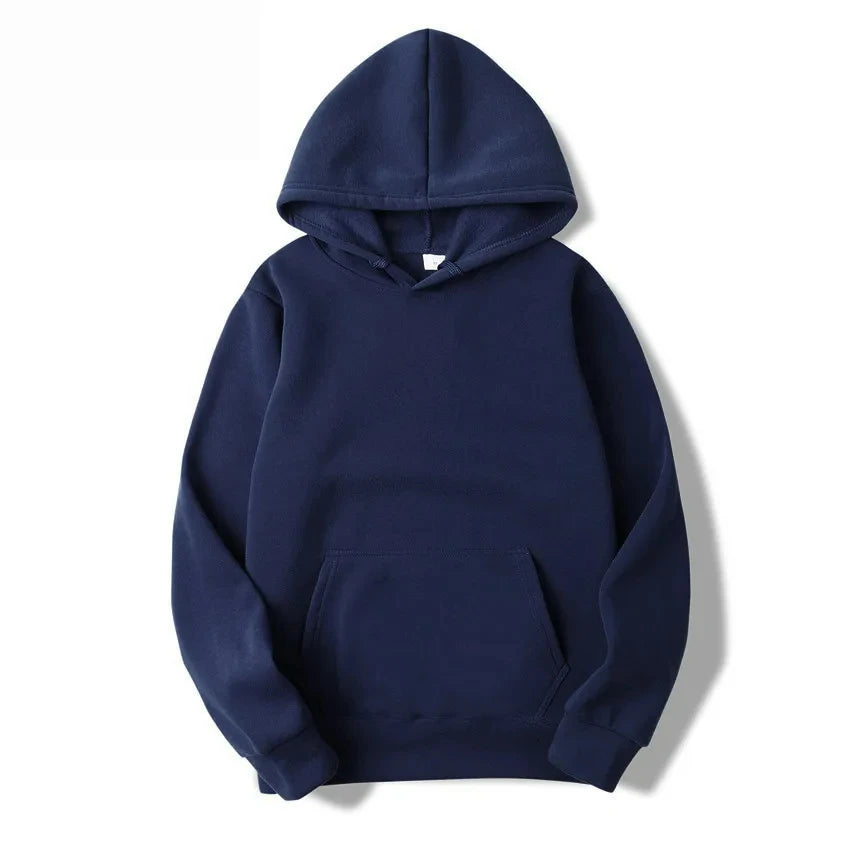 Men And Women: Spring And Autumn Hoodies