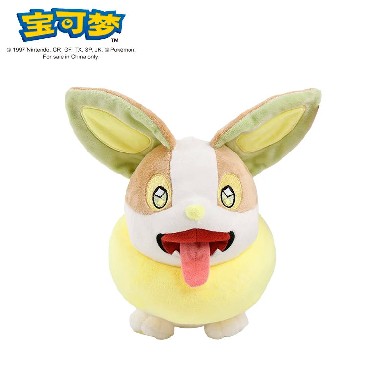 POKEMON Original Plush Toy Cute Cartoon Piplup Toys for Kids Gift