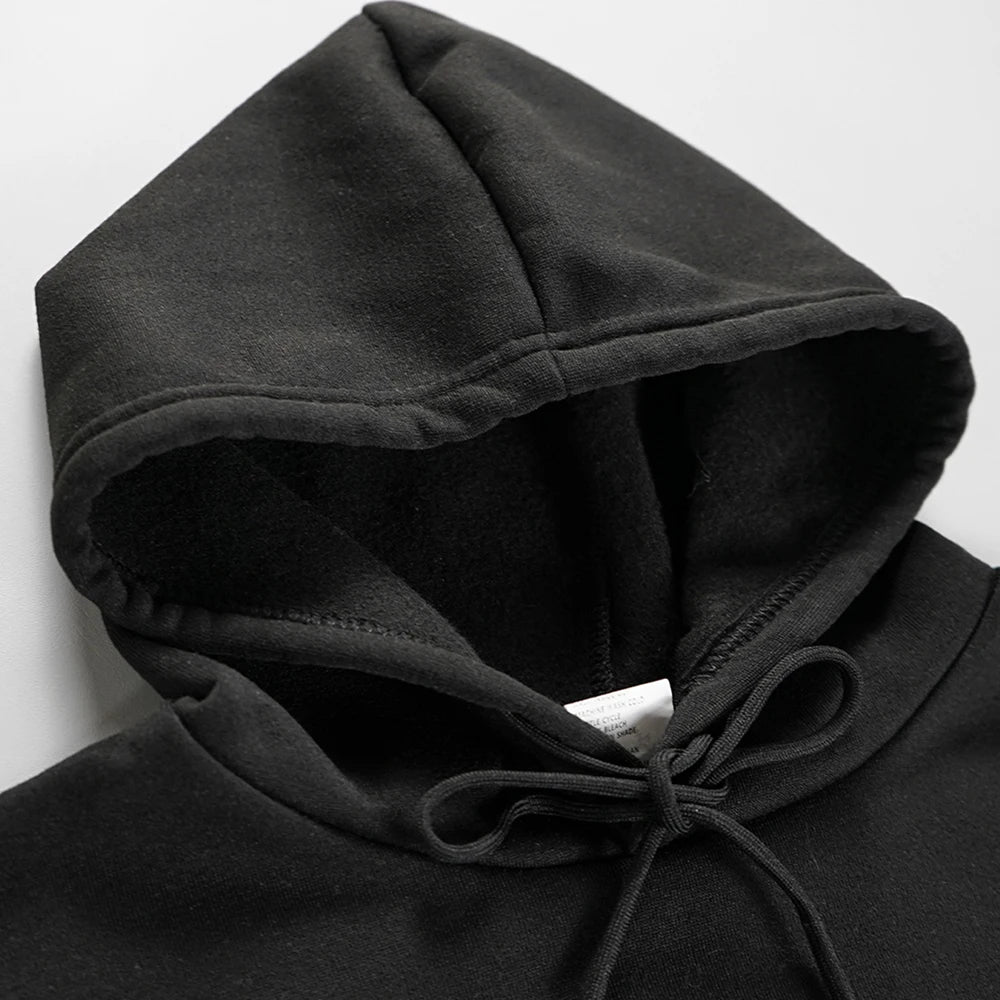 Men And Women: Autumn And Spring Hoodies