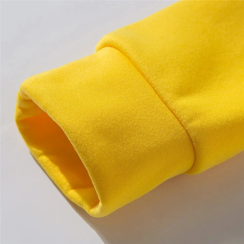 Men And Women: Spring And Autumn Hoodies